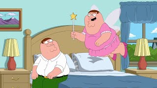 Family Guy  Thanks Fairy God Peter [upl. by Bourke]