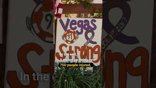 VegasStrong  In Remembrance  October 1 [upl. by Merdith]