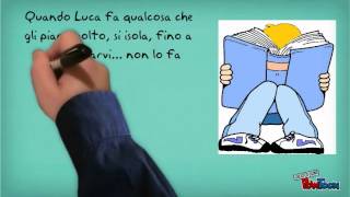 Vi presento Luca un bambino autistico [upl. by Chris]