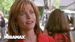 Scream  Prettier in Person HD  Courteney Cox David Arquette  Miramax [upl. by Livi]