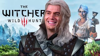 I finally reached the quothappyquot ending of Witcher 3 [upl. by Sukramaj525]