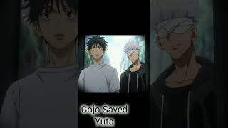 GOJO Death Edit gojo jjk jujutsukaisen yuji toji sukuna shorts ytshorts jjkedit gojoedit [upl. by Aivatra]