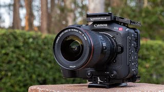 Canon C70  5 Reasons NOT TO BUY [upl. by Ccasi]