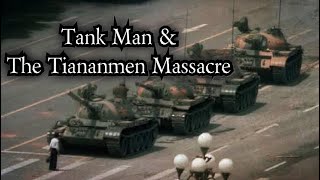 The Dark Story Behind Tank Man [upl. by Haridan]