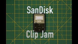 SanDisk Clip Jam Review [upl. by Eniamirt]