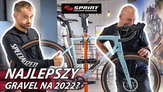 NAJLEPSZY gravel na 2022 Specialized Diverge Expert [upl. by Aicatsue]