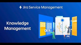 Knowledge Management Highlights  Jira Service Management  Atlassian [upl. by Doscher]