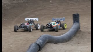 RC 18th EP Buggy  2024 Wairarapa Champs NZ  Race 3 April 6th 2024 [upl. by Brian]