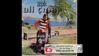 Asik Ali Cinar  Zalim Gurbet [upl. by Latoniah]