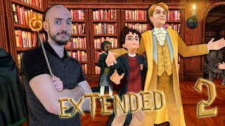 Womit überrascht es mich noch 🤩  Harry Potter und die Kammer des Schreckens EXTENDED 02 FINALE [upl. by Yanffit]