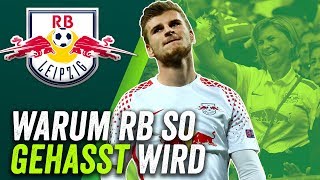 Geld vs Tradition Warum die Bundesliga RB Leipzig hasst [upl. by Koenig87]