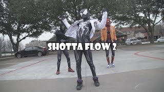 NLE Choppa  Shotta Flow 2 Dance Video Shot By Jmoney1041 [upl. by Aicilihp]