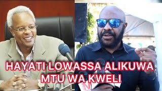 MONDULISALIM KIKEKE LOWASSA ALIKUWA MTU WA WATUMKWELI NA MUWAZI [upl. by Ginny]