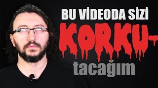 Türk Korku Filmi Önerileri amp SOSYAL DENEY  Zerk Filmi [upl. by Wack]