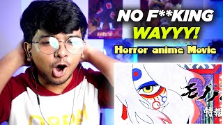 Mononoke Movie  Official Trailer  Hindi Reaction [upl. by Clementia]