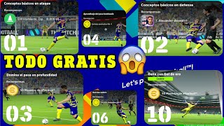 REGALOS SECRETOS EN EFOOTBALL 2025 MOBILE [upl. by Aicarg]