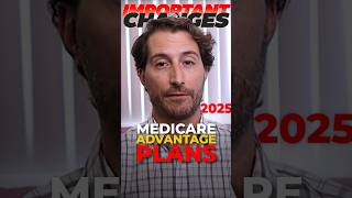 Top Medicare Changes 2025 [upl. by Ruel30]