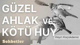 Güzel Ahlak Ve Kötü Huy  Hayri Küçükdeniz Sohbetler Serisi [upl. by Mccullough]