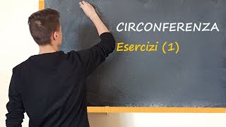 Geometria analitica trovare lequazione di una circonferenza  segreti [upl. by Ayamat692]