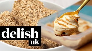 Overnight Weetabix  Delish UK [upl. by Messing]