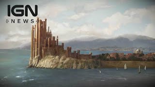 Telltales Game of Thrones Currently On Hold  IGN News [upl. by Bryce]