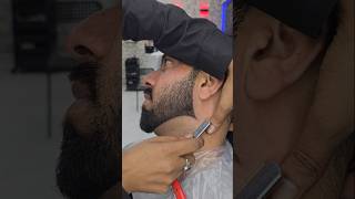 Beard LineUp Setting shorts viral hairstyle barbershop beard youtubeshorts [upl. by Ranchod77]