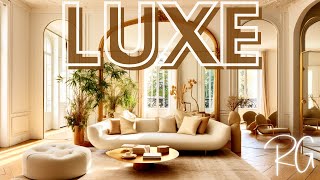 10 Conseils Pour Rendre Sa Maison Plus Luxueuse Et Chic [upl. by Phyllis]