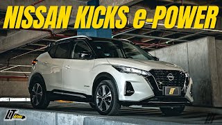 Nissan Kicks ePOWER  ¿El eléctrico más efectivo del mercado [upl. by Nerty]