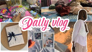 Daily vlog 🧸framepackingshoping🍒daily vlogtrending dayinthelife dayinmylife [upl. by Eppesiug477]