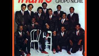 Grupo Niche  Mama Chila 1985 [upl. by Darraj]