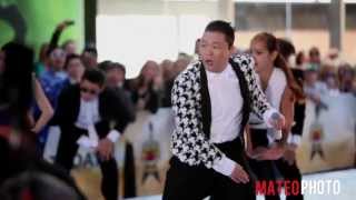 Psy quotGangnam Stylequot  Live on The Today Show [upl. by Oyam]