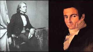 Liszt  Reminiscences de Norma de Bellini S 655 R 378 arrangement for two pianos [upl. by Ayita]