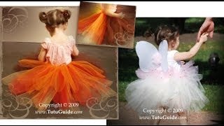 How To Make A Tutu [upl. by Maffei]