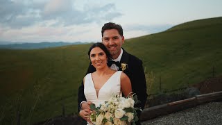 Tommy  Juliannas Nella Terra Cellars Wedding [upl. by Yrot]