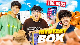 I got 100 Mystery boxes IPhone ft Adarshuc [upl. by Oynotna664]