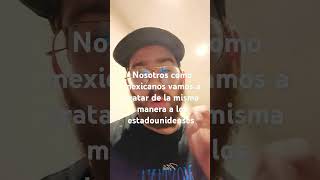 Mensaje de un mexicano viviendo en México trending shortvideo [upl. by Sidonius]