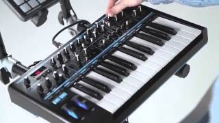 BASS STATION TWO DEMO  Le Synthé analogique intelligent [upl. by Ratib]