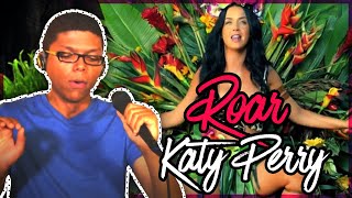 Katy Perry  ROAR  Tay Zonday Remix [upl. by Agretha39]