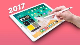 iPad Pro 129quot 2017 in 2021  INSANE Value [upl. by Virgy177]