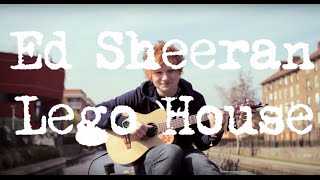 Ed Sheeran  Lego House Acoustic Boat Sessions [upl. by Clementius]