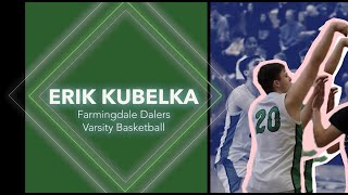 Erik K Basketball Highlight Video [upl. by Nitsyrc]