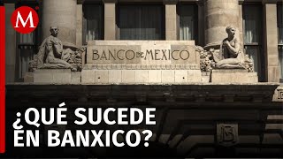 Banxico dará a conocer su decisión sobre política monetaria [upl. by Irahcaz446]