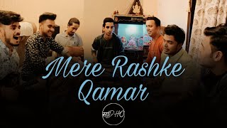 Rashke Qamar  Full Cover by Sadho Band  Nusrat Fateh Ali Khan [upl. by Namar]