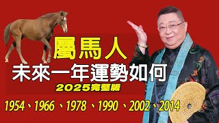 屬馬2025年的運勢及運程 1954、1966 、1978 、1990 、2002、2014年屬馬的人運勢【佛語】運勢 風水 佛教 生肖 佛語 [upl. by Animlehliw]