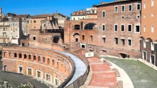 Trajans Markets [upl. by Lenehc]