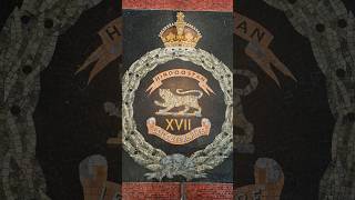 Hindoostan Leicestershire XVII  The Leicestershire Regiment shorts viral youtubeshorts army [upl. by Aynod]