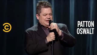 Patton Oswalt  Sky Cake [upl. by Edra]