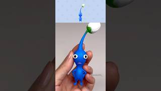 3D펜으로 파랑 피크민 만들기 I made a BLUE PIKMIN 🌱💙 [upl. by Molly181]