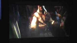 E3 2009 Conference Footage  Assassins Creed II [upl. by Senhauser]