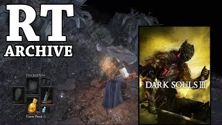 RTGame Streams Dark Souls III 3 [upl. by Earazed]